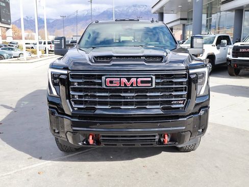 New 2026 GMC Sierra 3500 AT4 w/ AT4 Premium Plus Package image 9