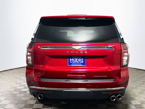 Used 2023 Chevrolet Tahoe Premier image 7