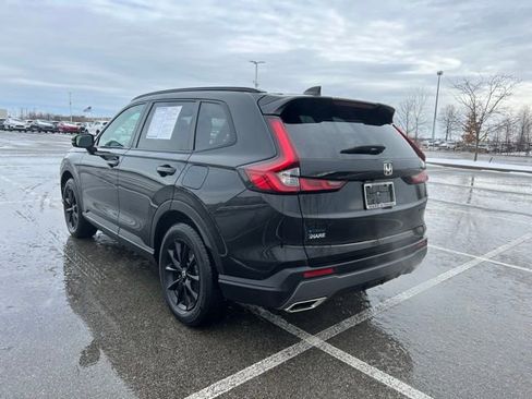 Certified 2026 Honda CR-V Sport image 6