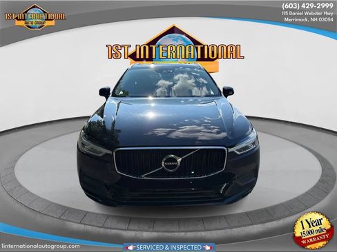 Used 2019 Volvo XC60 T6 Momentum w/ Protection Package Premier AWD/4WD image 3