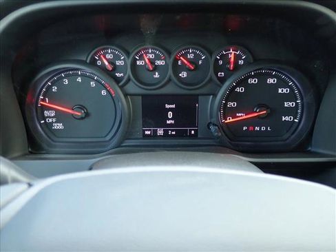 New 2026 Chevrolet Silverado 1500 Custom Trail Boss image 23