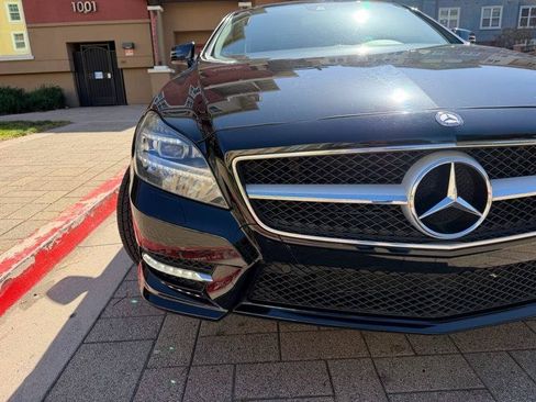 Used 2014 Mercedes-Benz CLS 550 image 19