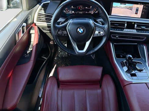 Used 2022 BMW X6 xDrive40i AWD/4WD image 16
