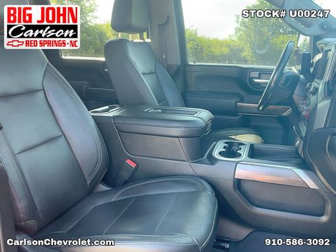 Used 2020 Chevrolet Silverado 2500 LTZ w/ LTZ Plus Package AWD/4WD image 34