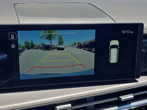 New 2026 Hyundai Santa Fe SEL FWD image 30