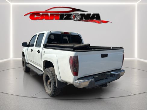 Used 2007 Chevrolet Colorado LT w/ LT Preferred Equipment Group AWD/4WD image 8