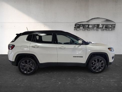 Used 2019 Jeep Compass High Altitude AWD/4WD image 11
