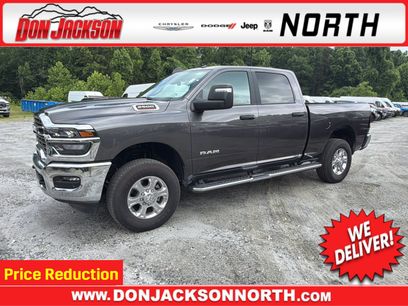 Used 2025 RAM 2500 Big Horn