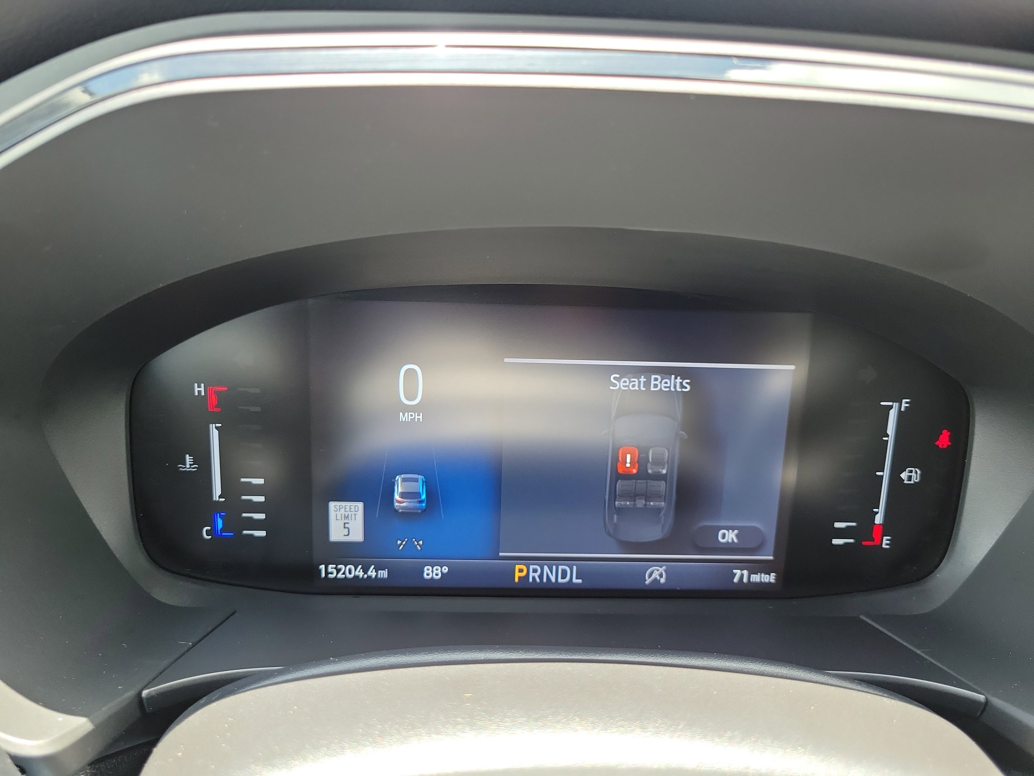 Used 2024 Ford Escape ST-Line w/ Tech Pack #1 FWD image 30