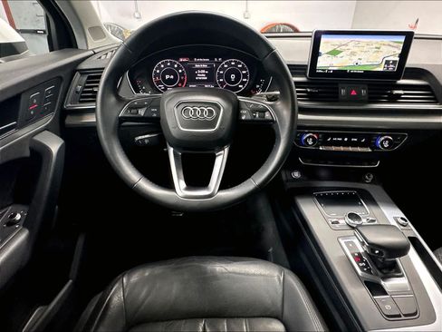 Used 2018 Audi Q5 2.0T Premium Plus w/ Premium Plus Package AWD/4WD image 8