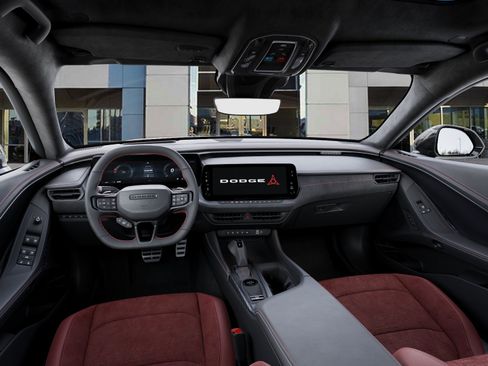New 2026 Dodge Charger Scat Pack AWD/4WD image 14