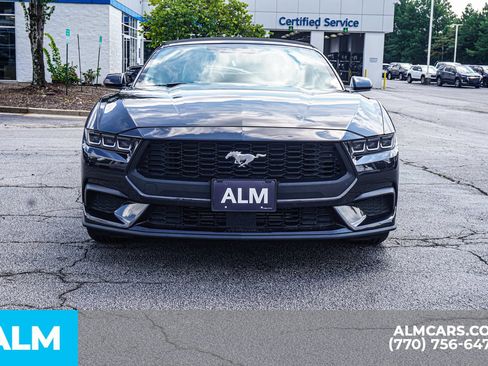 Used 2024 Ford Mustang Premium RWD image 11