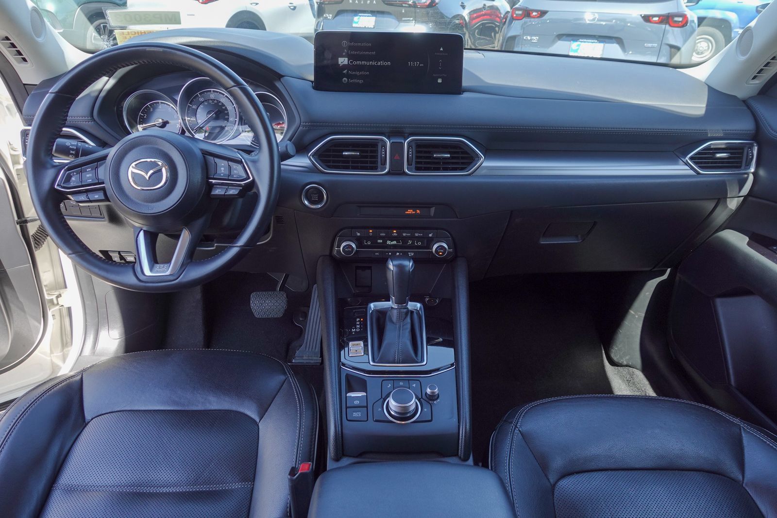 Certified 2025 MAZDA CX-5 AWD 2.5 S w/ Preferred Package image 33