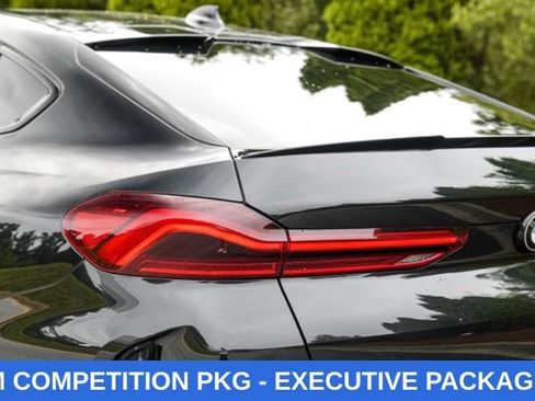 Used 2023 BMW X6 M w/ Competition Package AWD/4WD image 14