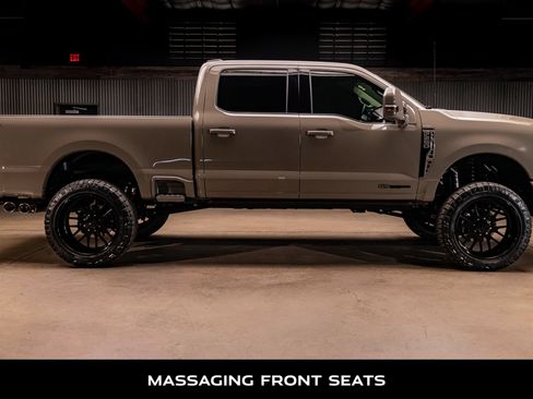 Used 2026 Ford F250 Platinum w/ Platinum Plus Package AWD/4WD image 10