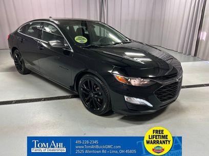 Used 2024 Chevrolet Malibu LT