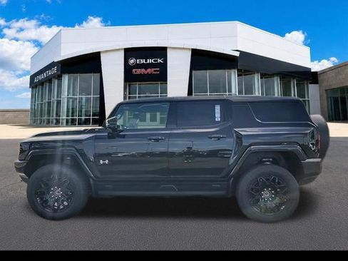 New 2026 GMC Hummer EV SUV AWD/4WD image 5