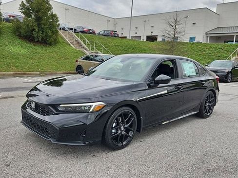 New 2026 Honda Civic Sport image 3