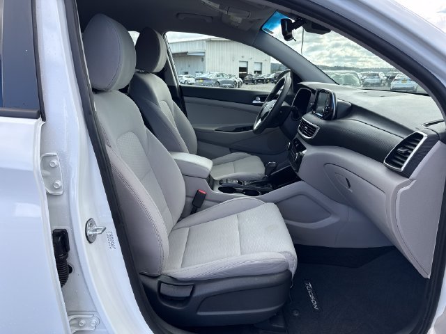 Used 2019 Hyundai Tucson Value w/ Cargo Package AWD/4WD image 10