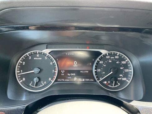 Used 2024 Nissan Pathfinder Rock Creek image 42