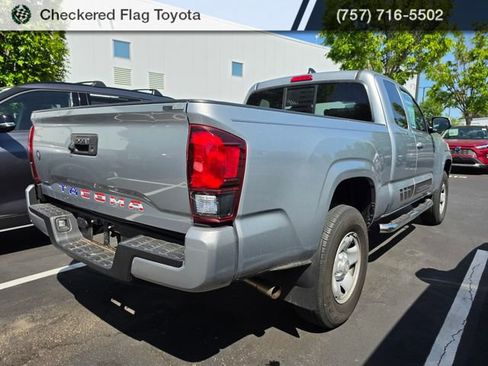 Used 2023 Toyota Tacoma SR w/ SR Convenience Package RWD image 6