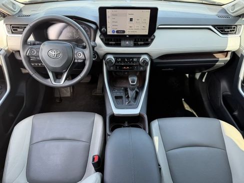 Used 2024 Toyota RAV4 Limited w/ Advanced Technology Package FWD image 10