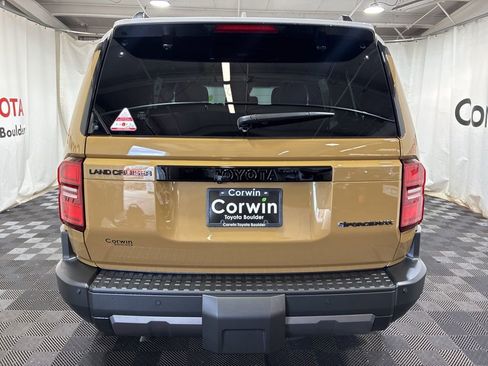 New 2026 Toyota Land Cruiser AWD/4WD image 5