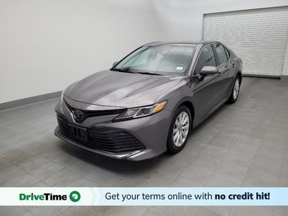 Used 2019 Toyota Camry LE w/ Convenience Package