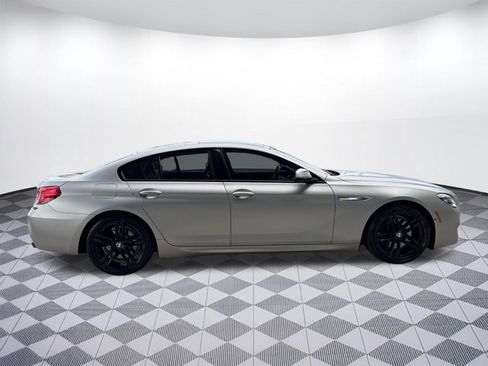 Used 2017 BMW 650i Gran Coupe xDrive AWD/4WD image 8