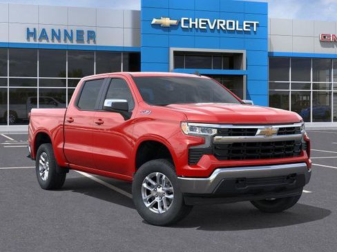 New 2026 Chevrolet Silverado 1500 LT w/ Z71 Off-Road Package image 7