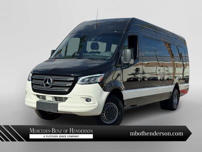 New 2025 Mercedes-Benz Sprinter 3500