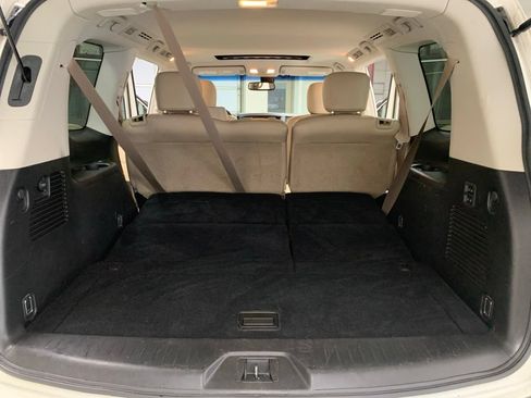Used 2017 Nissan Armada SL w/ Technology Package AWD/4WD image 11