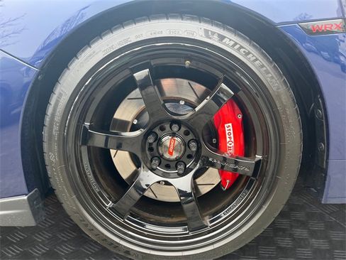 Used 2018 Subaru WRX Premium w/ Performance Package image 9