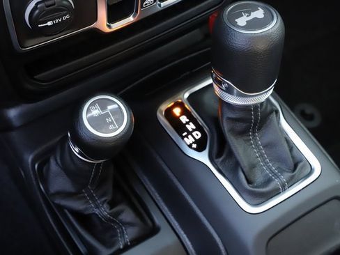 New 2026 Jeep Wrangler Sport image 25