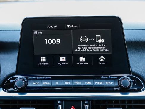 Used 2021 Kia Forte GT-Line w/ GT-Line Premium Package FWD image 14