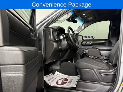 Used 2024 Chevrolet Silverado 1500 LT w/ Protection Package AWD/4WD image 13