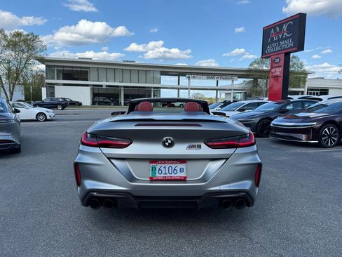 Used 2022 BMW M8 Competition w/ M Carbon Exterior Package AWD/4WD image 36