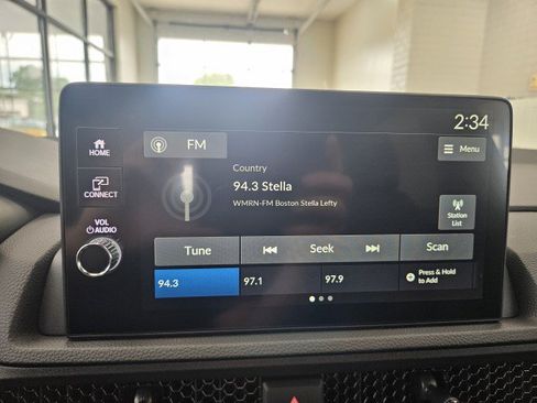 New 2026 Honda CR-V Sport-L image 24