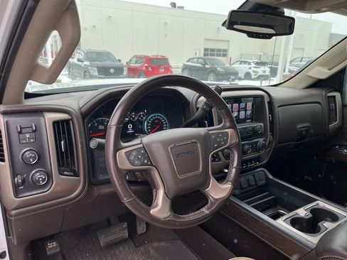 Used 2019 GMC Sierra 2500 Denali w/ Duramax Plus Package image 10