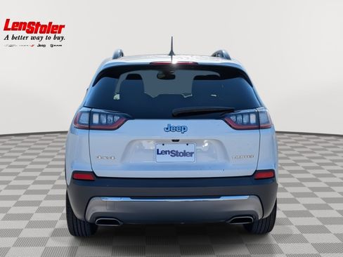 Used 2022 Jeep Cherokee Limited image 4