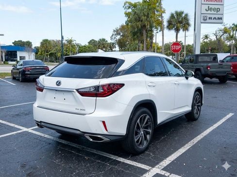 Used 2016 Lexus RX 350 FWD w/ Luxury Package image 2