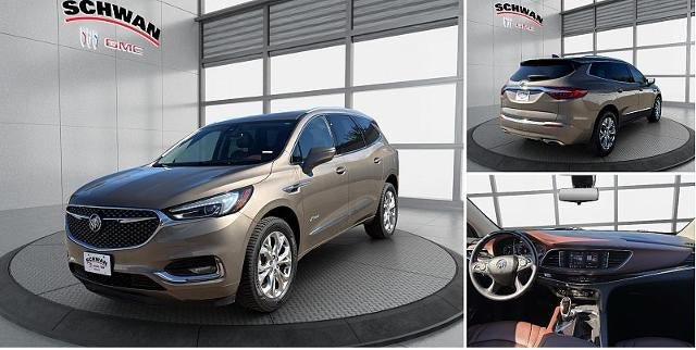 Used 2020 Buick Enclave Avenir w/ Avenir Technology Package AWD/4WD image 1