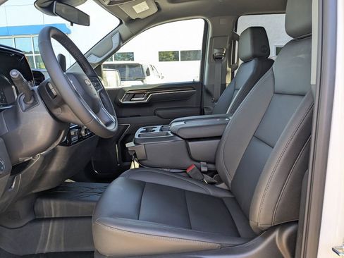 New 2025 Chevrolet Silverado 1500 LT w/ All Star Edition Plus image 20