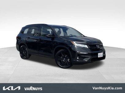 Used 2022 Honda Pilot Black Edition
