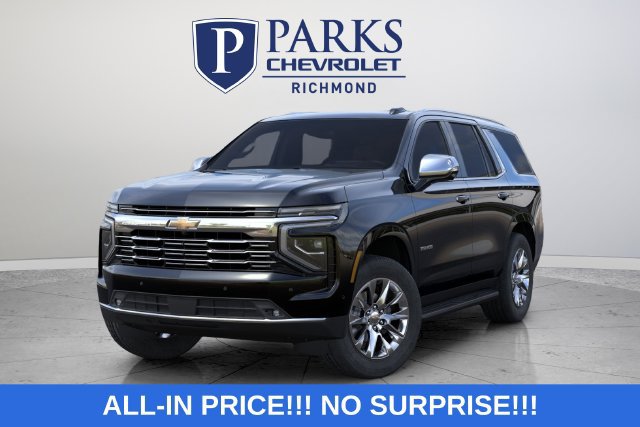 New 2027 Chevrolet Tahoe Premier w/ Advanced Technology Package AWD/4WD image 3