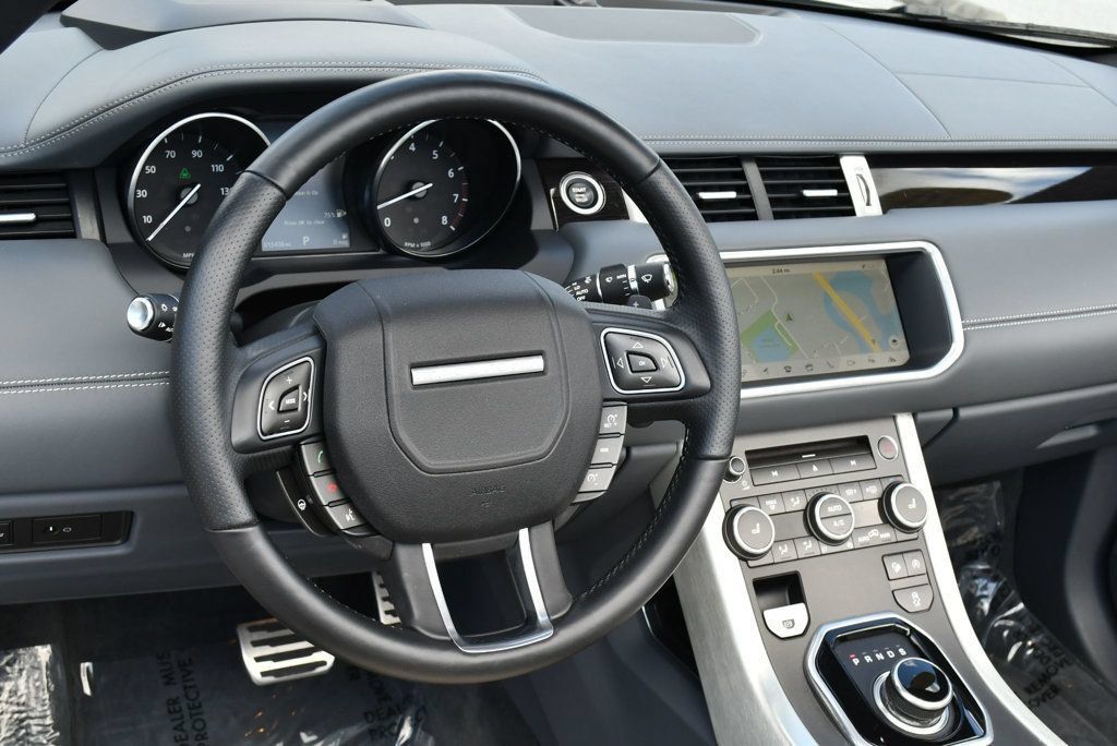 Used 2017 Land Rover Range Rover Evoque HSE Dynamic AWD/4WD image 61