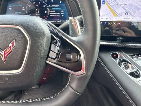 Used 2023 Chevrolet Corvette Stingray Preferred Cpe w/ Z51 Performance Package image 22