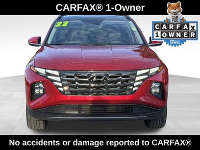 Used 2022 Hyundai Tucson Limited