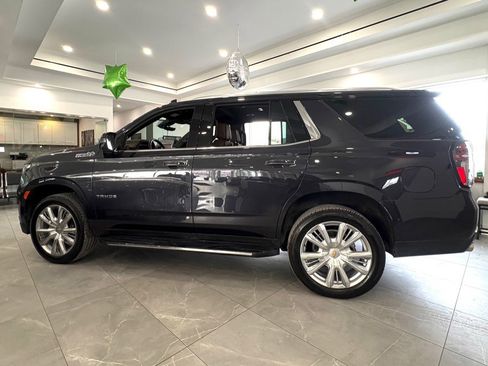 Used 2024 Chevrolet Tahoe High Country image 4
