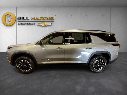 New 2026 Chevrolet Traverse Z71 w/ Enhanced Driving Package image 8